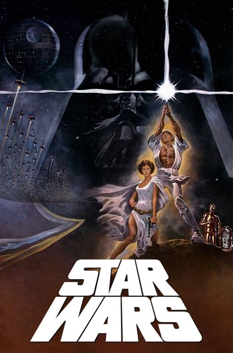 where to watch the original star wars a new hope